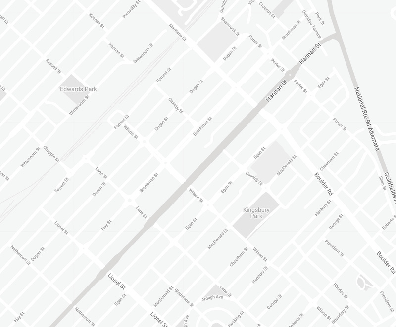 Home Kalgoorlie Central